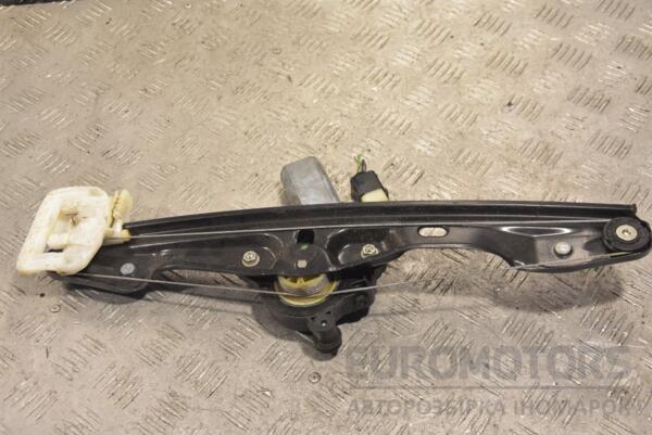 Склопідйомник задній лівий електро 5 пинов BMW 1 (F20) 2010 7242555 242543 - 2