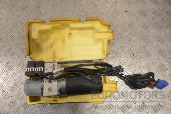 Моторчик крыши откидной Peugeot 307 (CC) 2003-2008 10562130106 242547 - 2