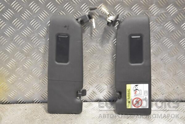Козирок сонцезахисний лівий BMW 1 (F20) 2010 7319157 242553 - 2