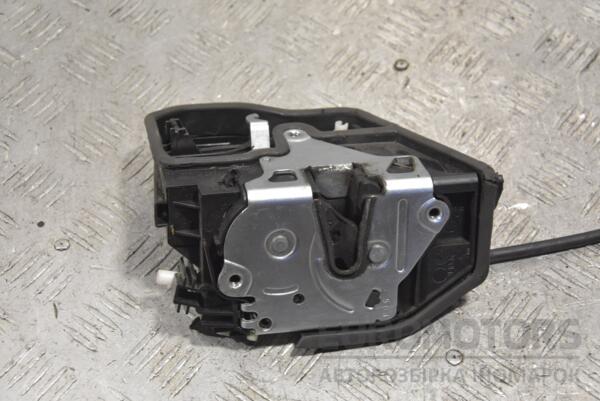 Замок двери задний правый электр 4 пина BMW 1 (F20) 2010 7229460 242571 - 2