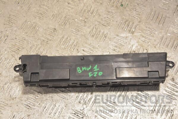 Блок управління пічкою клімат BMW 1 (F20) 2010 64119287337 242581 - 2
