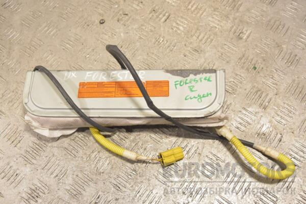 Подушка безопасности боковая левая в сиденье Subaru Forester 2008-2012 98201FG030 242615 - 2