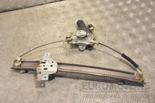 Стеклоподъемник передний левый электр 2 пина Hyundai Getz 2002-2010 824010B010 242731 - 2