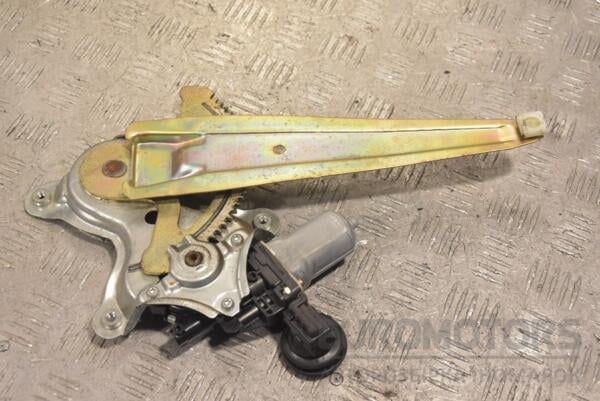 Стеклоподъемник задний правый электр 6 пинов Lexus RX 2003-2009 8571058010 242747 - 2