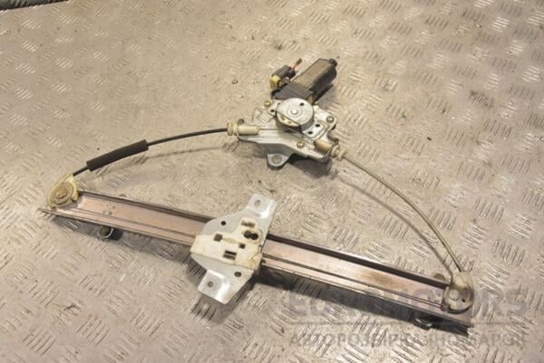 Стеклоподъемник передний правый электр 2 пина Hyundai Getz 2002-2010 988201C100 242761 - 2