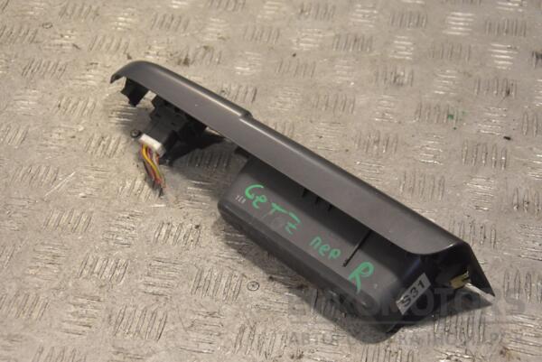 Кнопка склопідіймача передні праві Hyundai Getz 2002-2010 242763 - 2