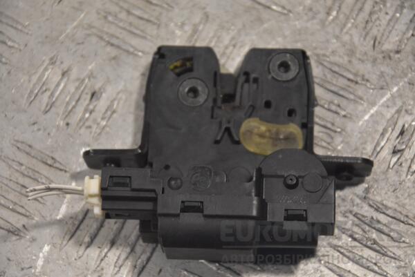 Замок крышки багажника электр 4 пина Renault Laguna (III) 2007-2015 8200747429 242890 - 2