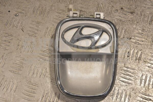 Ручка кришки багажника зовнішня Hyundai i10 2007-2013 817200X020 242896 - 1