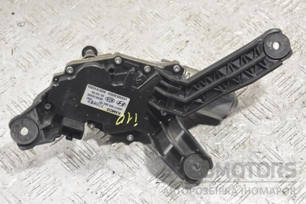 Моторчик стеклоочистителя задний Hyundai i10 2007-2013 987000X000 242898 - 2