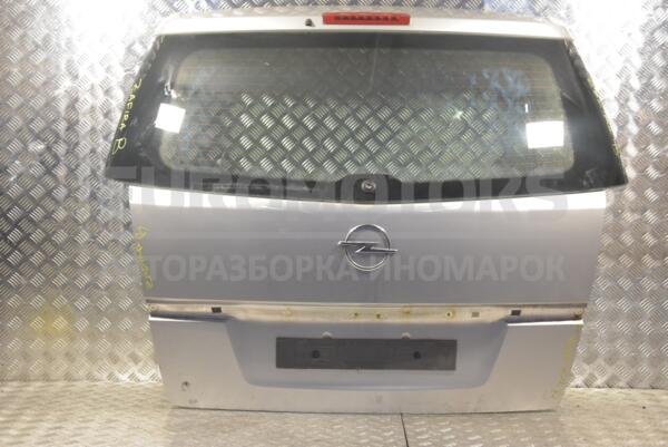 Кришка багажника зі склом Opel Zafira (B) 2005-2012 242908 - 1