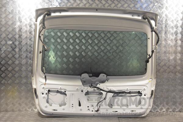 Кришка багажника зі склом універсал (дефект) Skoda Rapid 2013 242935 - 3