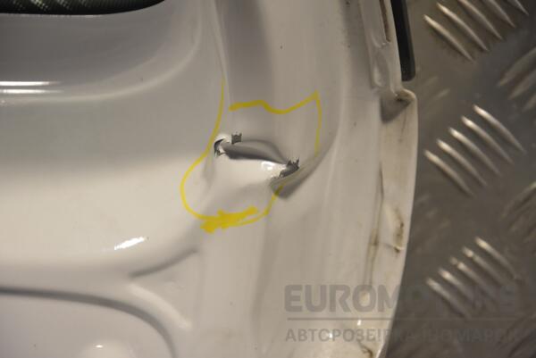 Кришка багажника зі склом універсал (дефект) Skoda Rapid 2013 242935 - 4