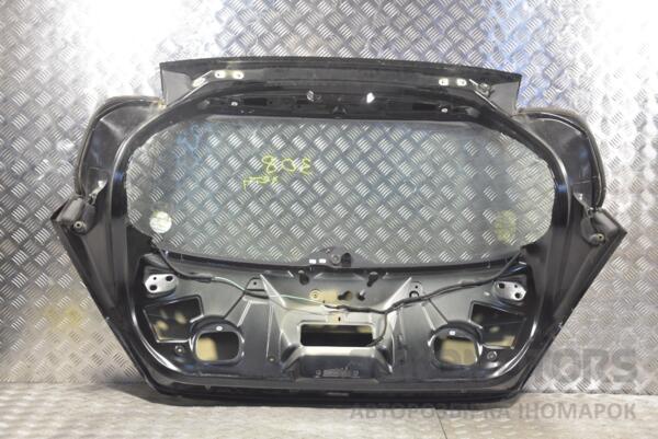 Крышка багажника со стеклом хетчбек Peugeot 308 2007-2015 8701Y3 242947 - 2