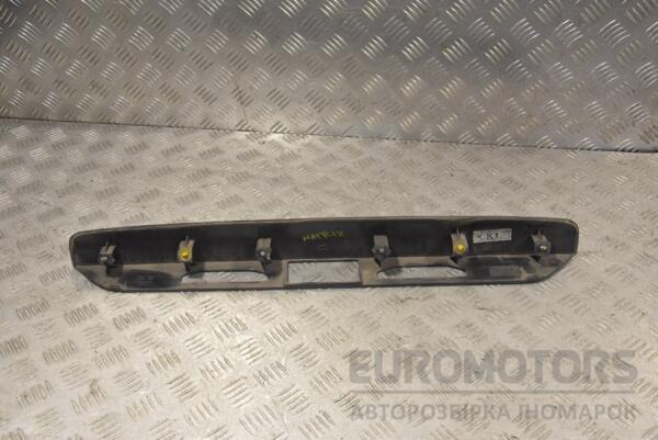 Панель підсвічування номера Hyundai Matrix 2001-2010 8731117000 242963 - 2