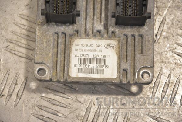 Блок управления двигателем Ford KA 1.2 8V 2008-2016 51903151 242981 - 2
