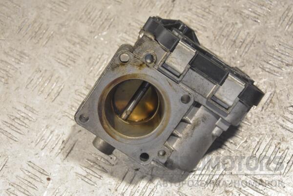Дроссельная заслонка электр Fiat Grande Punto 1.2 8V 2005 40SMF10E 242996 - 2