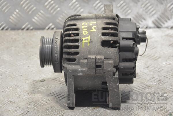 Генератор Renault Clio 1.4 16V (II) 1998-2005 8200100907 243012 - 2
