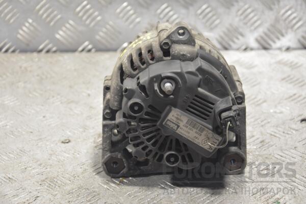 Генератор Renault Clio 1.4 16V (II) 1998-2005 8200100907 243012 - 3