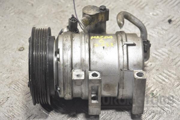 Компресор кондиціонера Mazda 6 2.0 16V 2002-2007 243040 - 2