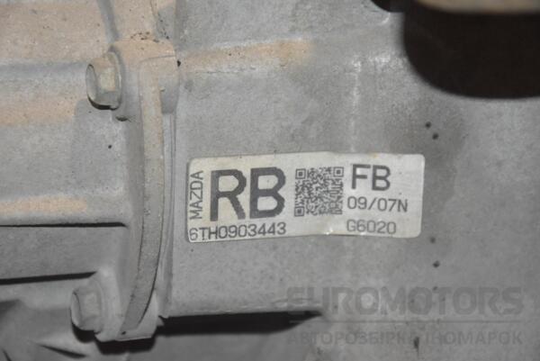 МКПП (механічна коробка перемикання передач) Mazda 6 2.0 16V 2002-2007 G6020 243066 - 6
