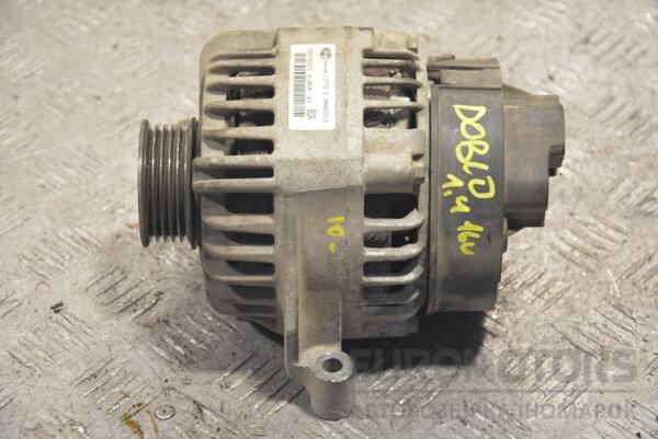 Генератор Fiat Doblo 1.4 16V 2010 063377013010 243083 - 2