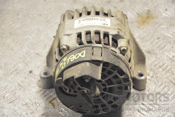 Генератор Fiat Doblo 1.4 16V 2010 063377013010 243083 - 3