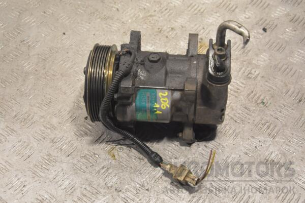 Компресор кондиціонера Peugeot 206 1.1 8V 1998-2012 1412F 243095 - 2
