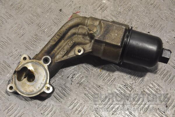 Корпус масляного фільтра Peugeot 206 1.1 8V 1998-2012 9636015110 243105 - 2