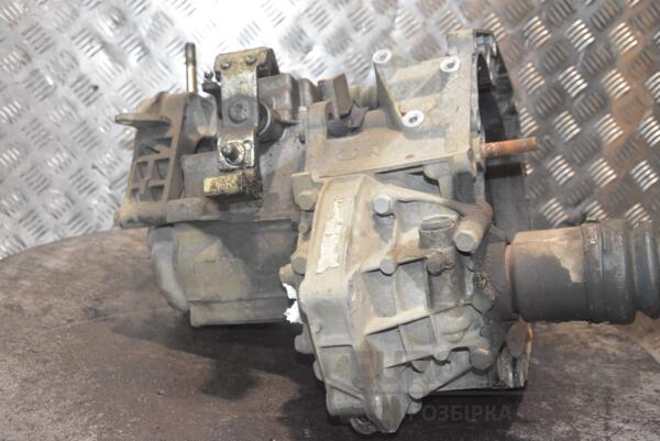МКПП (механічна коробка перемикання передач) 5-ступка Fiat Doblo 1.4 8V 2000-2009 55241434 243112 - 4
