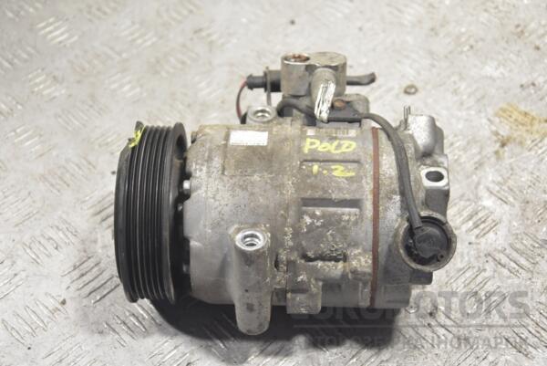Компрессор кондиционера (дефект) VW Polo 1.2 12V 2001-2009 6Q0820803K 243141 - 3