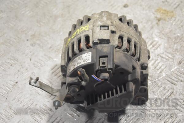 Генератор VW Polo 1.2 12V 2001-2009 03D903025J 243145 - 3