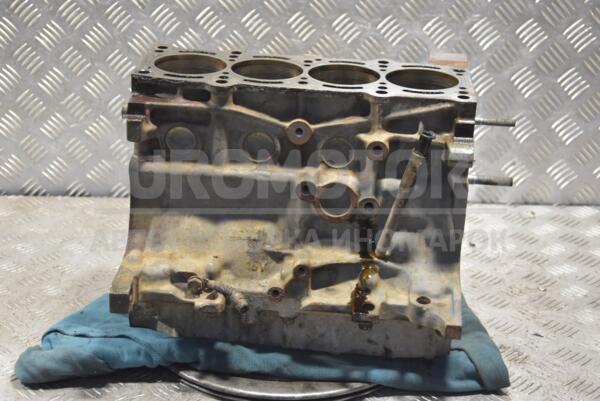 Блок двигателя (дефект) Fiat Stilo 1.4 16V 2001-2007 46814919 243171 - 1