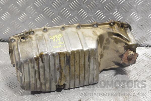 Піддон двигуна масляний Fiat Doblo 1.4 16V 2010 55192294 243184 - 2