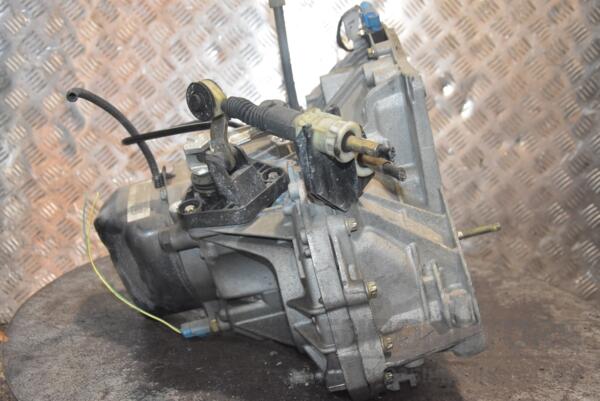 МКПП (механічна коробка перемикання передач) 5-ступка Renault Clio 1.2 16V (III) 2005-2012 JH3128 243187 - 4