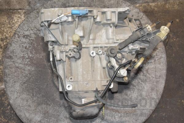 МКПП (механічна коробка перемикання передач) 5-ступка Renault Clio 1.2 16V (III) 2005-2012 JH3128 243187 - 5