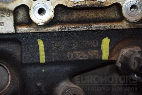 Двигун Renault Modus 1.2 16V 2004-2012 D4F 740 243193 - 6