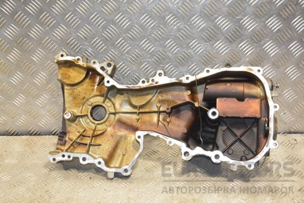 Крышка двигателя передняя Skoda Fabia 1.2 12V 2007-2014 03E109211P 243223 - 2