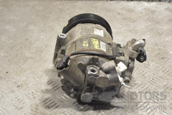 Компресор кондиціонера (дефект) Skoda Fabia 1.2 12V 2007-2014 6Q0820808G 243247 - 3