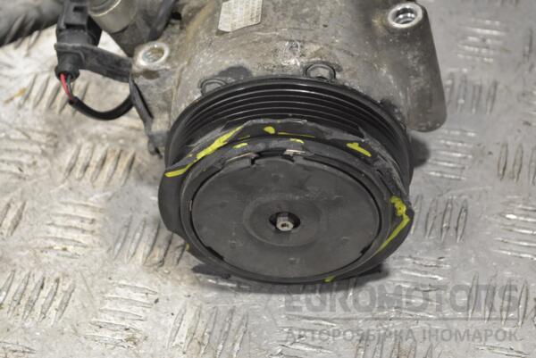 Компресор кондиціонера (дефект) Skoda Fabia 1.2 12V 2007-2014 6Q0820808G 243247 - 4