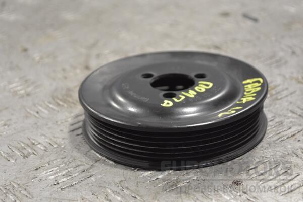 Шків помпи 6 потічків Skoda Fabia 1.2 12V 2007-2014 03D121028B 243271 - 2