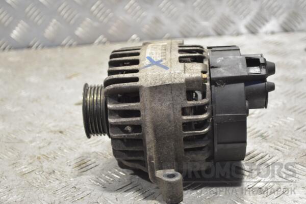 Генератор Fiat Doblo 1.4 16V 2010 51714791 243293 - 2