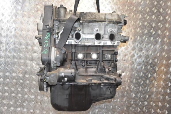 Двигатель Fiat 500 1.2 8V 2007 169A4000 243370 - 2