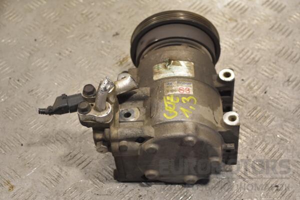 Компрессор кондиционера Hyundai Getz 1.3 12V 2002-2010 977011C150 243390 - 3