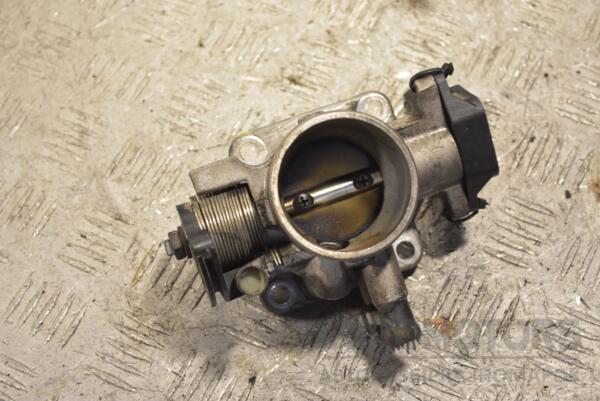 Дроссельная заслонка механ Hyundai Getz 1.3 12V 2002-2010 3510022700 243401 - 2