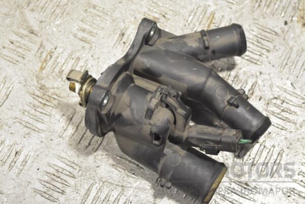 Корпус термостата Ford Focus 1.6 16V (II) 2004-2011 4M5G6L721GB 243408 - 2