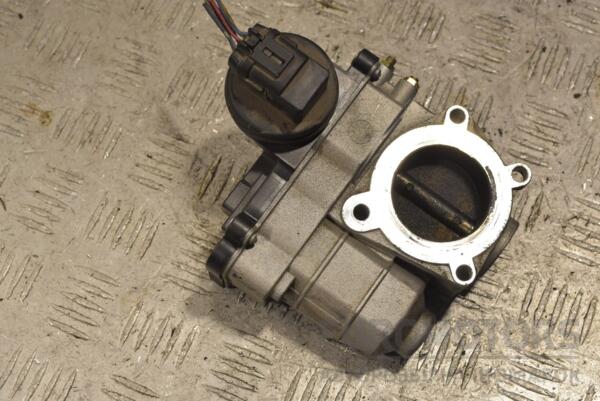 Дроссельная заслонка электр Nissan Micra 1.2 16V (K12) 2002-2010 RME4501 243414 - 2