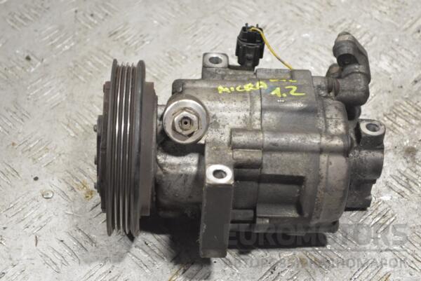 Компресор кондиціонера Nissan Note 1.2 16V (E11) 2005-2013 92600AX80A 243416 - 2