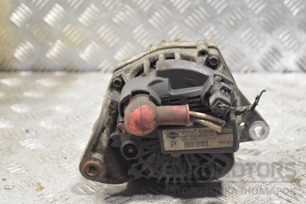 Генератор Nissan Micra 1.2 16V (K12) 2002-2010 23100AX62A 243422 - 3