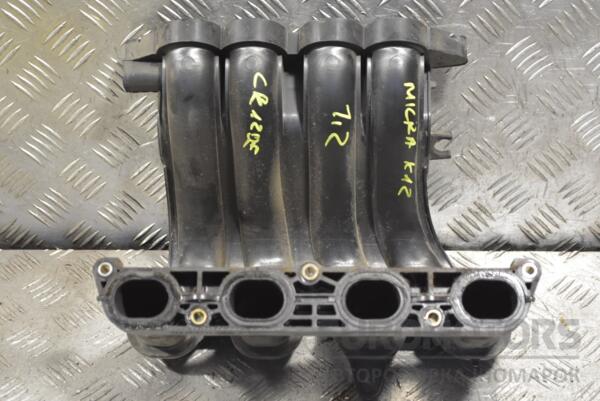 Колектор впускний пластик Nissan Micra 1.2 16V (K12) 2002-2010 243428 - 2