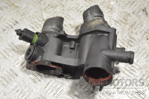 Корпус термостата VW Golf 1.6 16V (IV) 1997-2003 032121111BA 243480 - 2
